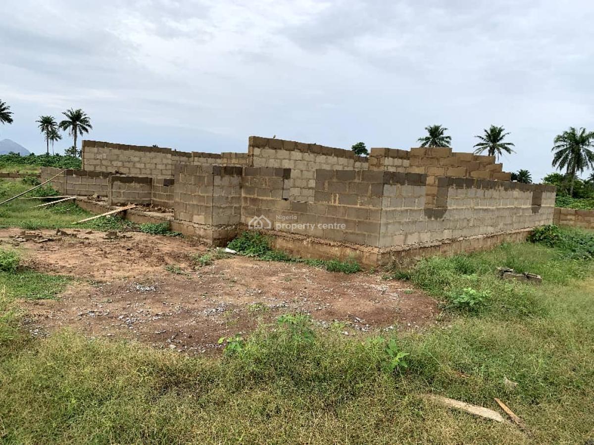 Luxury 3-4 Bedroom Duplex, Ondo Road Akure, After Sunshine Estate, Akure, Ondo, Residential Land for Sale