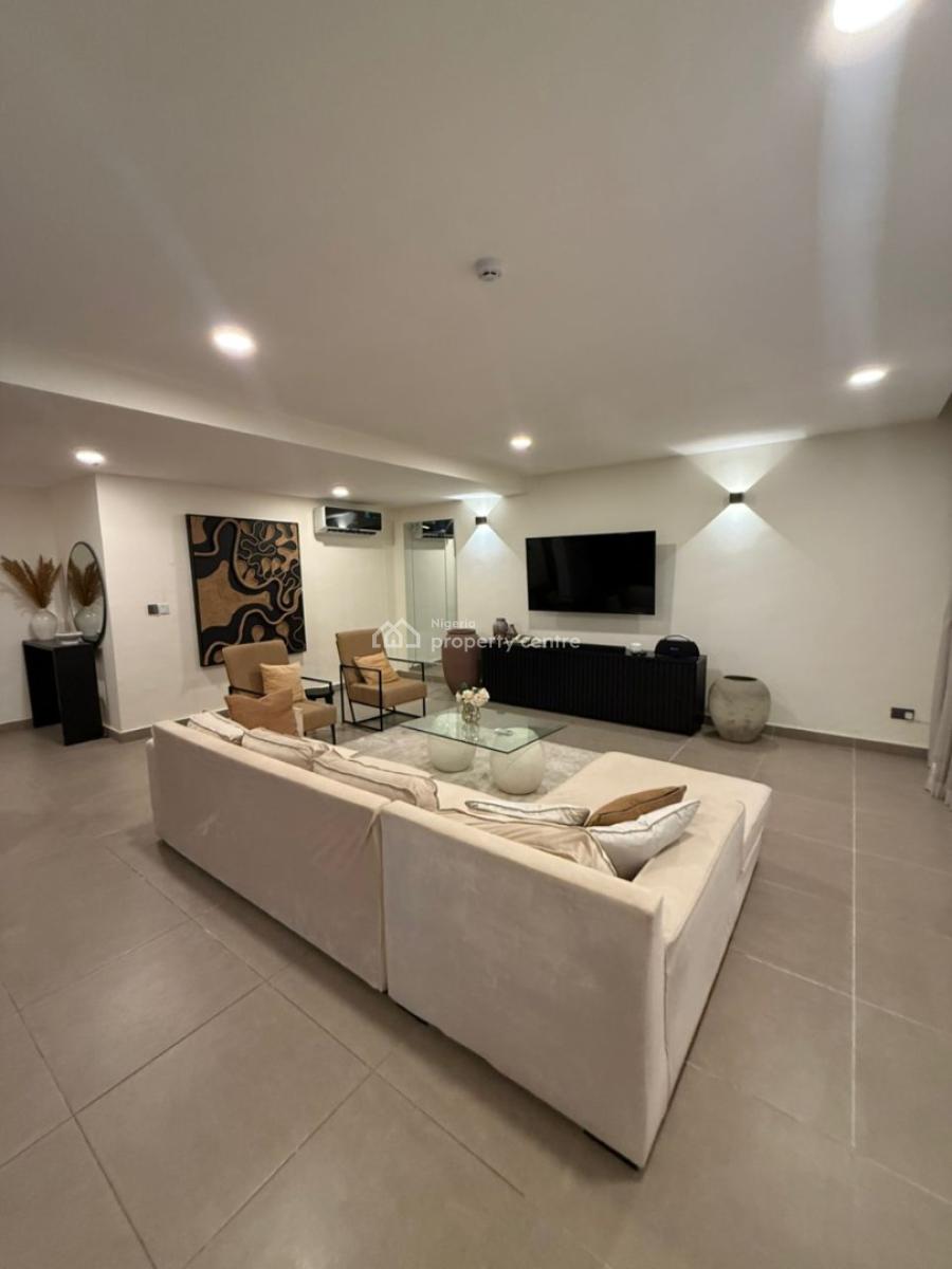 Ultra Modern 2 Bedroom Flat, Ikoyi, Lagos, Detached Bungalow for Rent