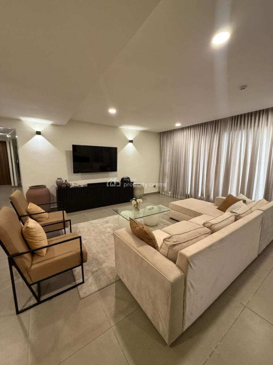 Ultra Modern 2 Bedroom Flat, Ikoyi, Lagos, Detached Bungalow for Rent