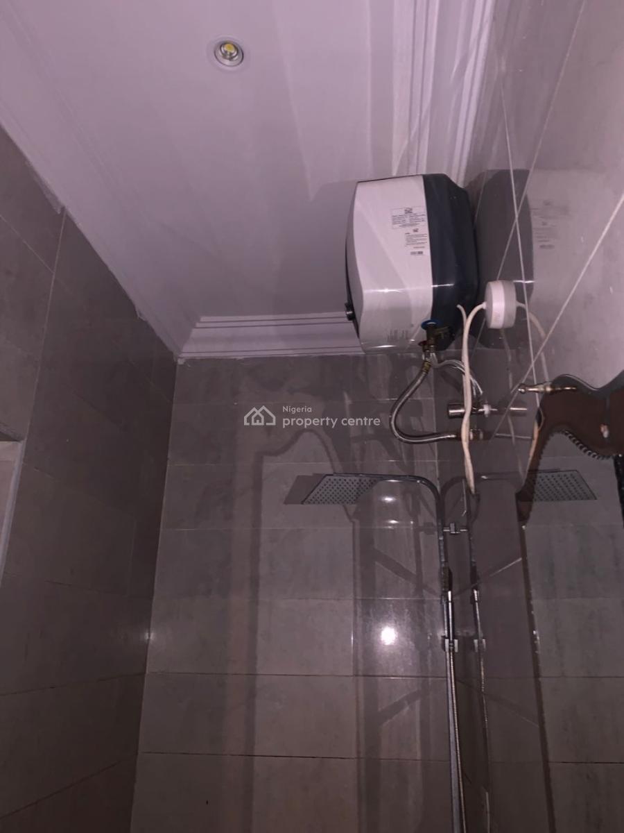 Decent 1 Bedroom Apartment (ground Floor) with Solar Inverter, Oakland Estate, By Blenco Supermarket, Sangotedo, Ajah, Lagos, Mini Flat (room and Parlour) for Rent