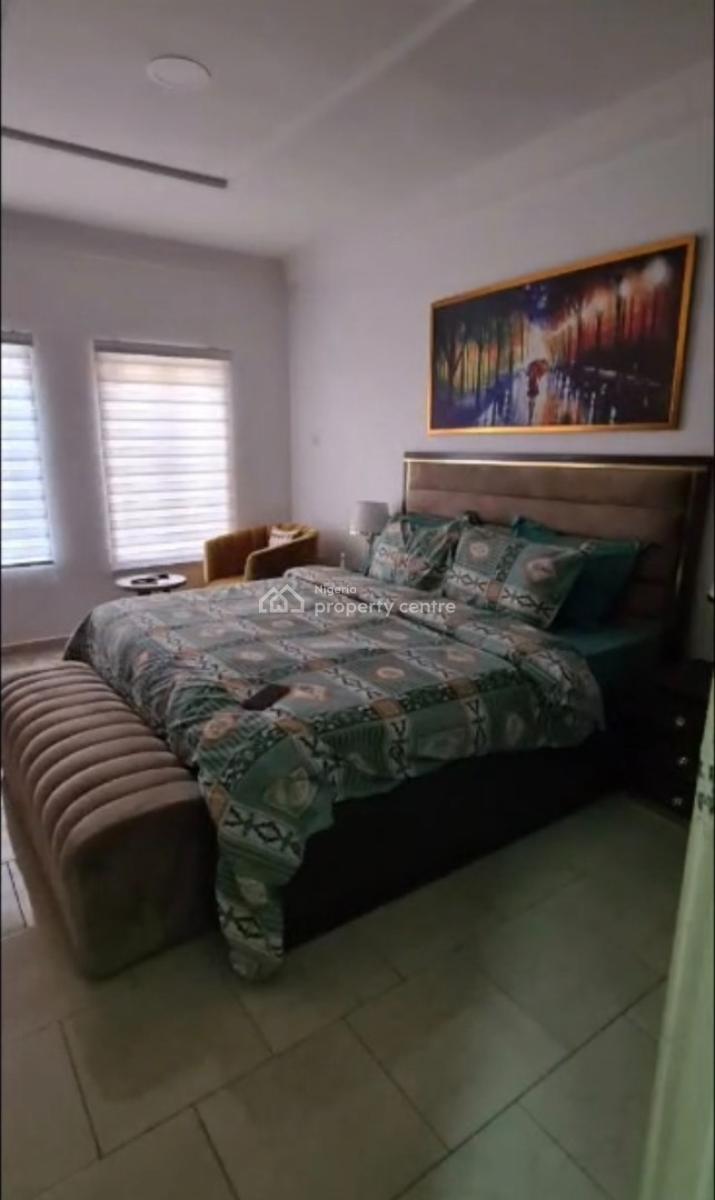 Luxury 4 Bedroom Furnished Apartment with Bq, Lekki Phase 1, Lekki, Lagos, Flat / Apartment for Rent