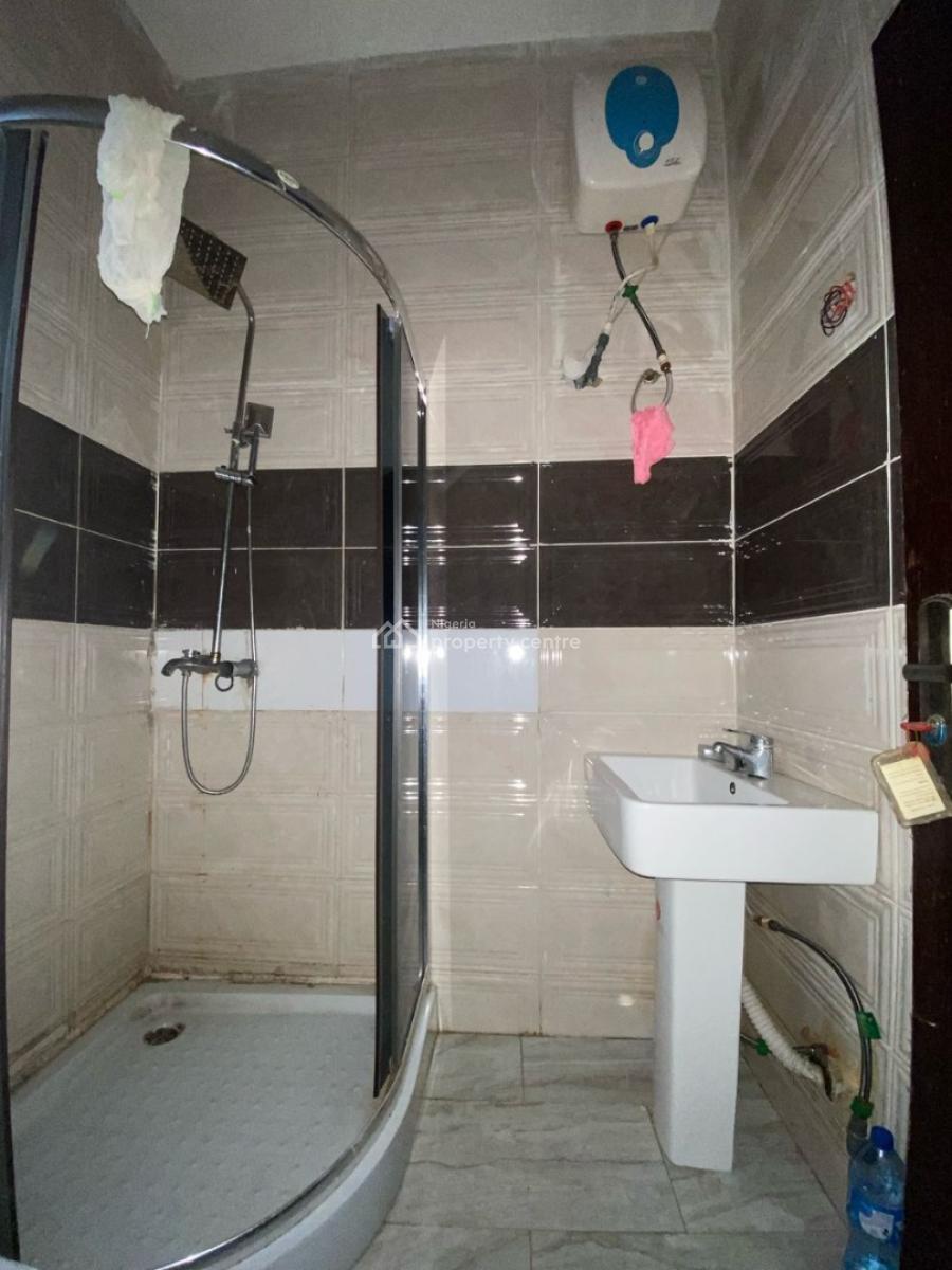 Single Room Apartment with  Shared Kitchen Good Power Supply, Chevy View Estate, Lekki, Lagos, Self Contain (single Rooms) for Rent