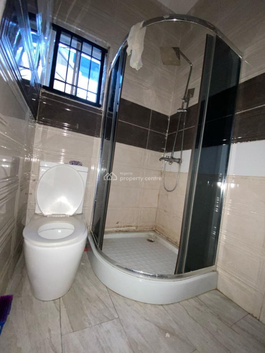 Single Room Apartment with  Shared Kitchen Good Power Supply, Chevy View Estate, Lekki, Lagos, Self Contain (single Rooms) for Rent