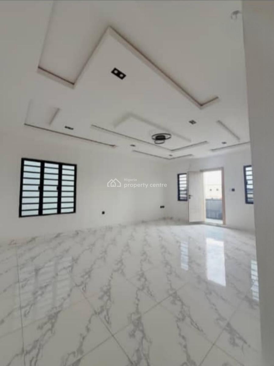 Nicely Built 4 Bedroom Semi Detached Duplex with a Bq, Gbagada Phase 1, Gbagada, Lagos, Semi-detached Duplex for Sale