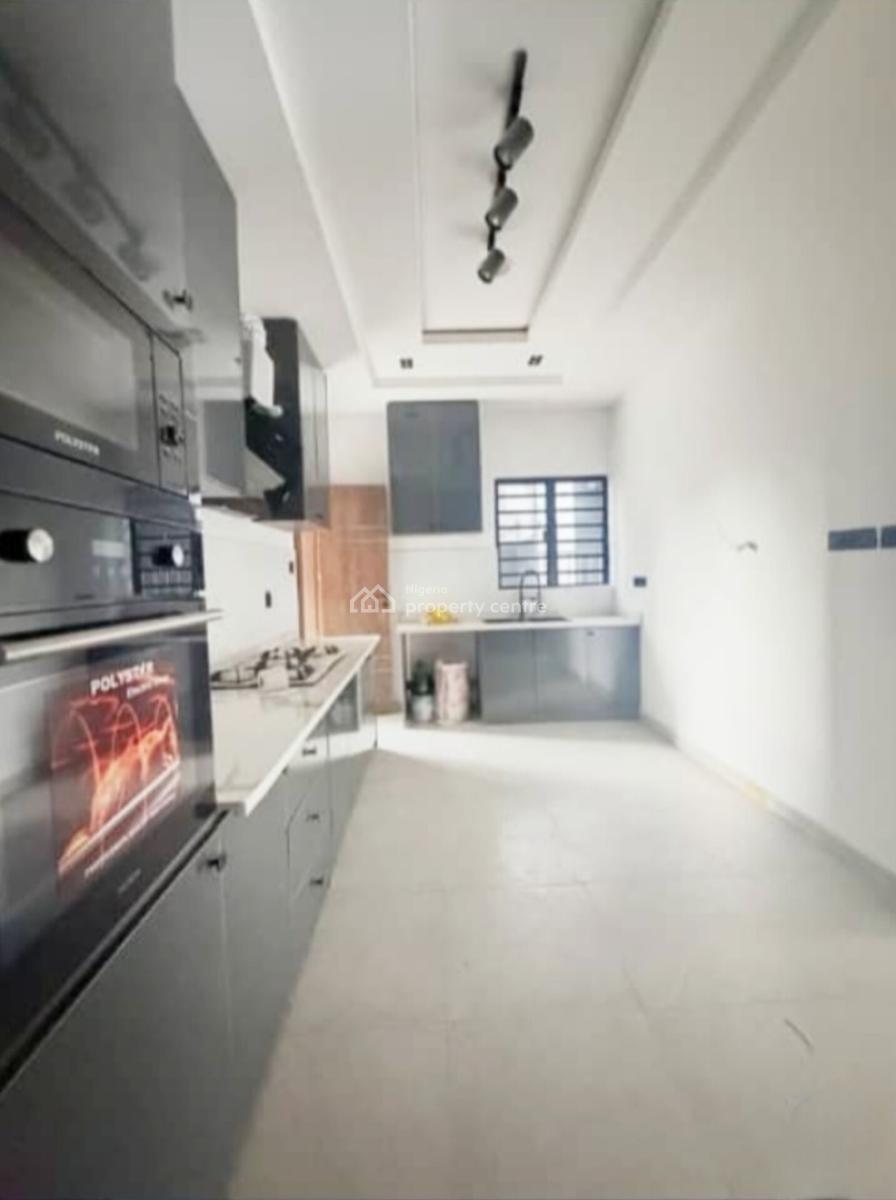 Nicely Built 4 Bedroom Semi Detached Duplex with a Bq, Gbagada Phase 1, Gbagada, Lagos, Semi-detached Duplex for Sale