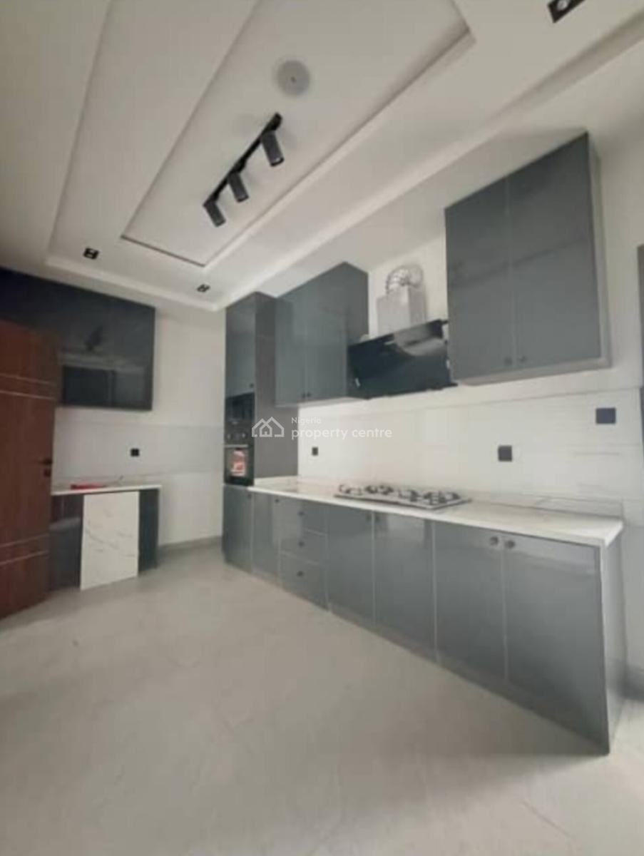 Nicely Built 4 Bedroom Semi Detached Duplex with a Bq, Gbagada Phase 1, Gbagada, Lagos, Semi-detached Duplex for Sale