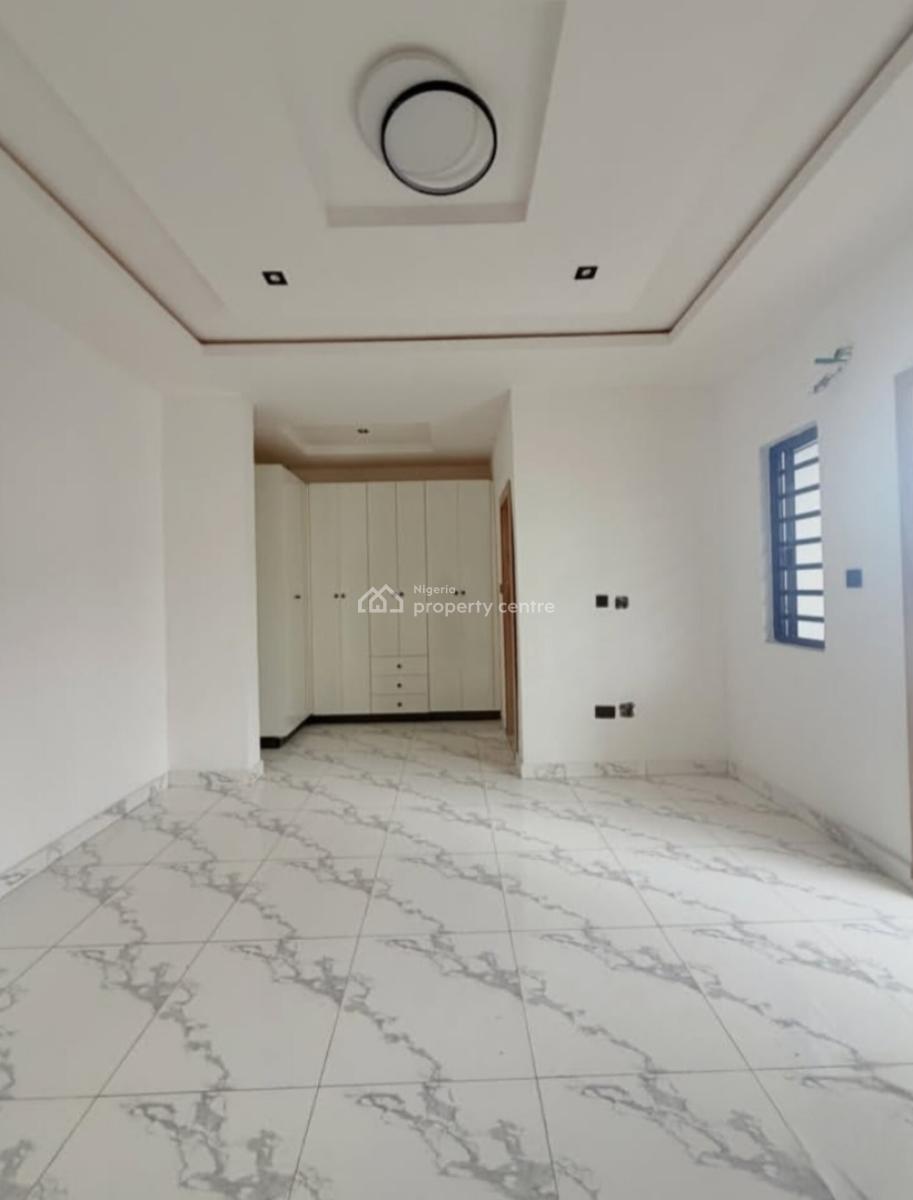 Nicely Built 4 Bedroom Semi Detached Duplex with a Bq, Gbagada Phase 1, Gbagada, Lagos, Semi-detached Duplex for Sale