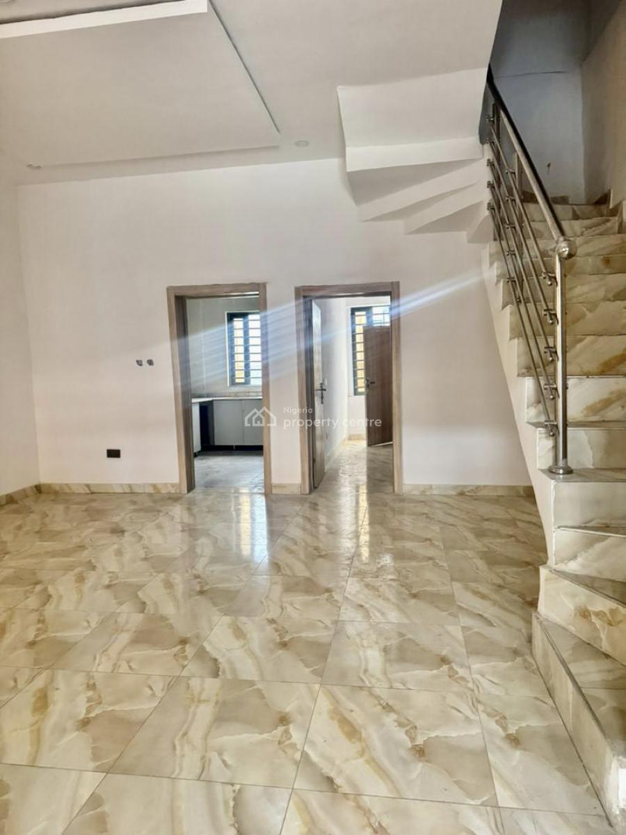 Exquisite 4 Bedroom Terrace Duplex, Harris Drive , Vgc, Lekki, Lagos, Terraced Duplex for Sale