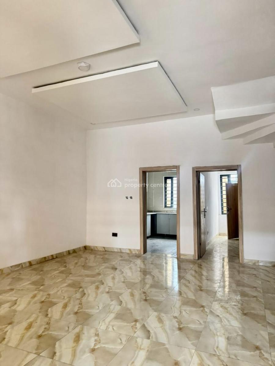 Exquisite 4 Bedroom Terrace Duplex, Harris Drive , Vgc, Lekki, Lagos, Terraced Duplex for Sale