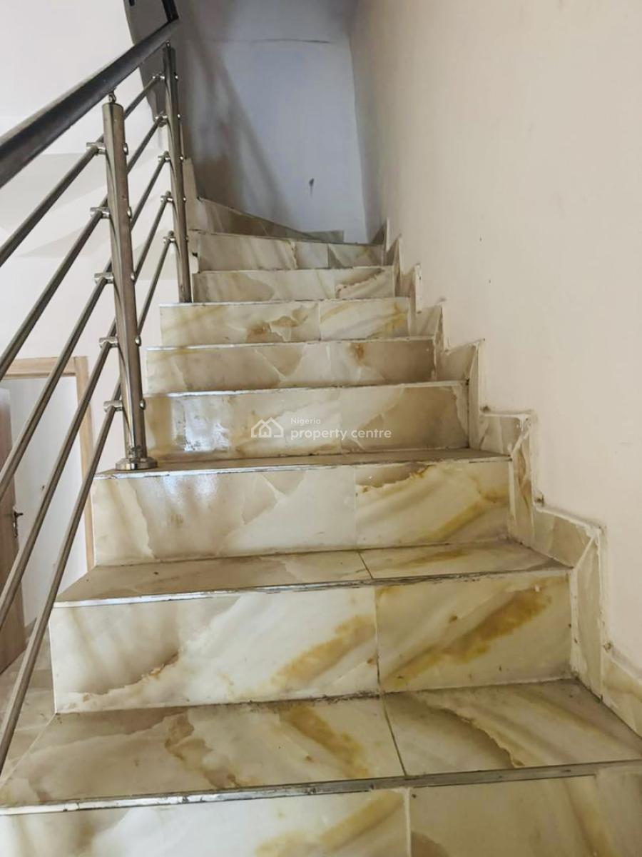 Exquisite 4 Bedroom Terrace Duplex, Harris Drive , Vgc, Lekki, Lagos, Terraced Duplex for Sale
