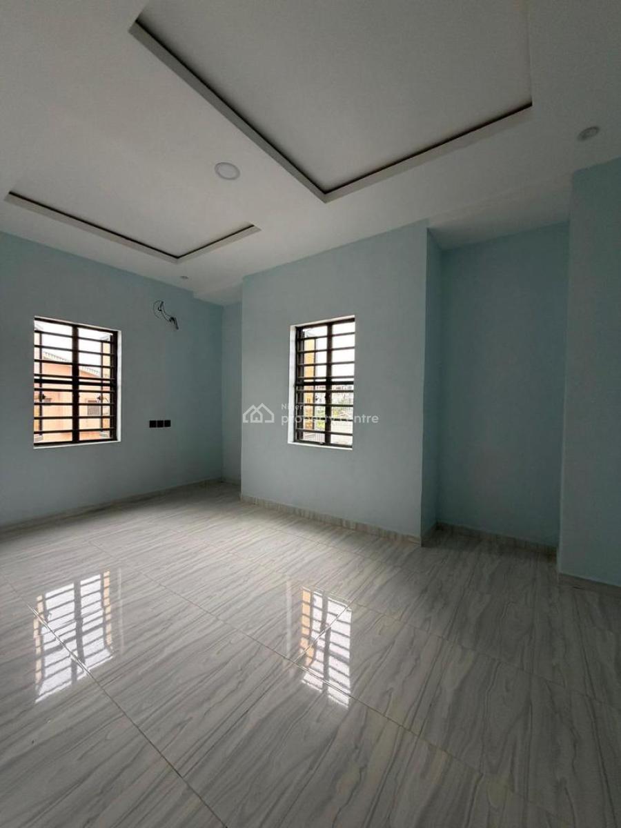 4 Bedroom Fully Detached Duplex, Gra Phase 1, Magodo, Lagos, Detached Duplex for Sale
