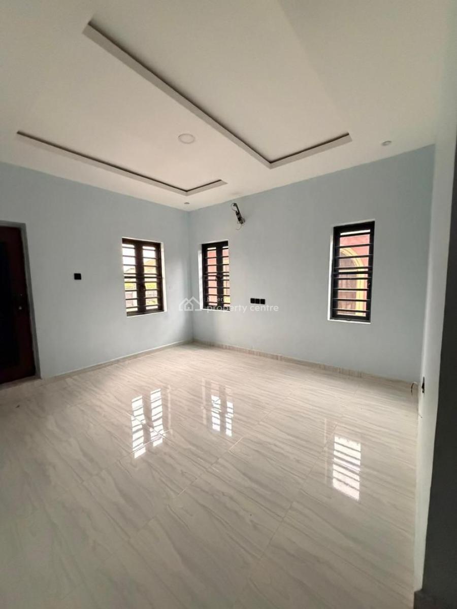 4 Bedroom Fully Detached Duplex, Gra Phase 1, Magodo, Lagos, Detached Duplex for Sale