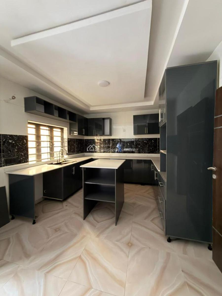 4 Bedroom Fully Detached Duplex, Gra Phase 1, Magodo, Lagos, Detached Duplex for Sale