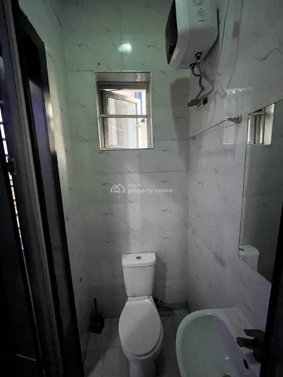 Specious Service Mini Flat, New Road Alpha Beach, Lekki, Lagos, Mini Flat (room and Parlour) for Rent