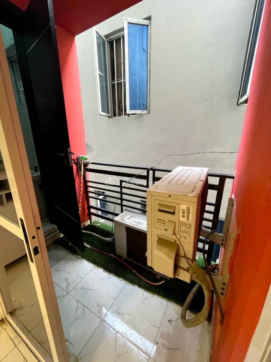 Specious Service Mini Flat, New Road Alpha Beach, Lekki, Lagos, Mini Flat (room and Parlour) for Rent