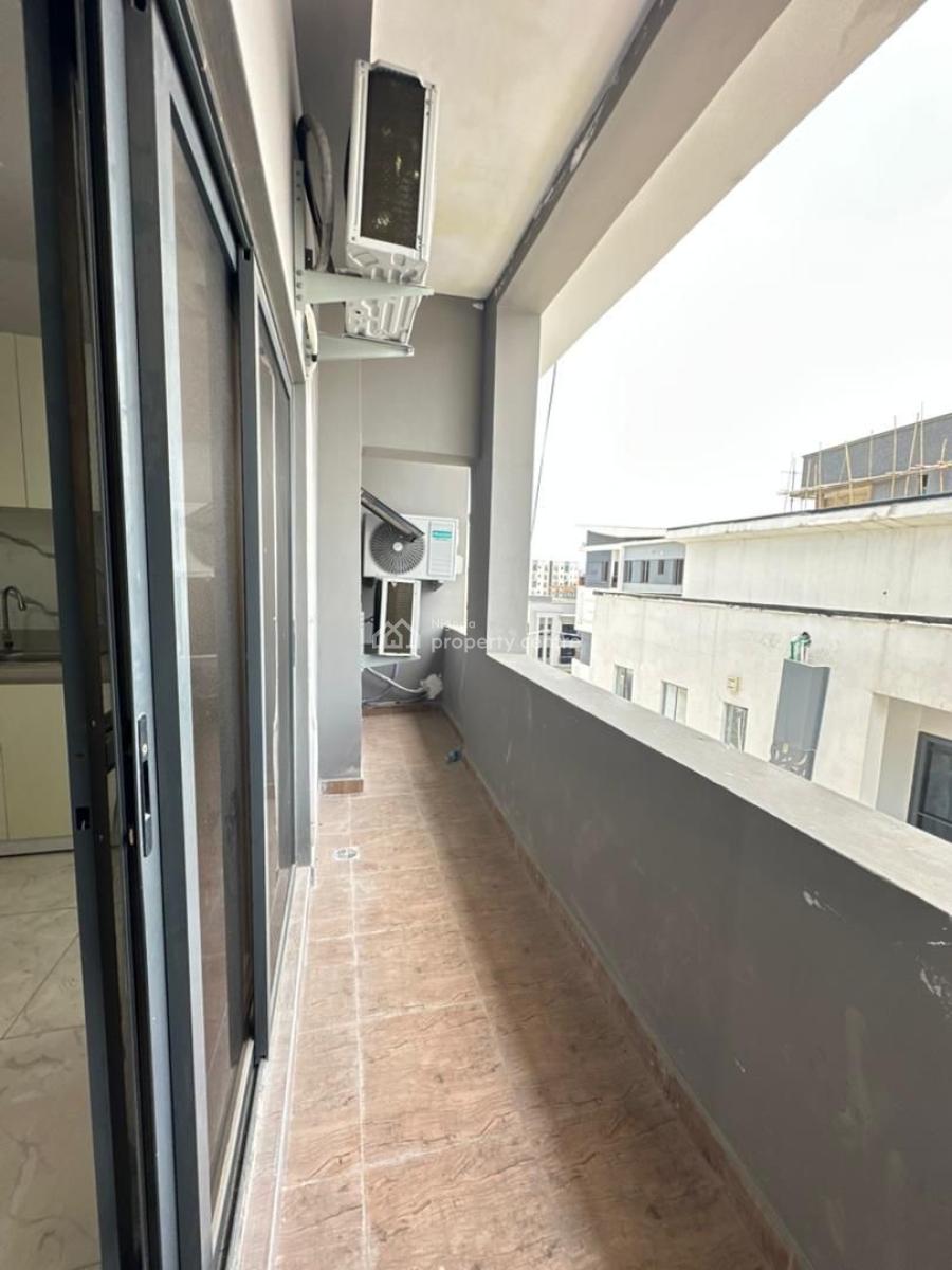 Decently Finished 2 Bedroom Apartment, Lekki Phase 1, Lekki, Lagos, Self Contain (single Rooms) for Rent