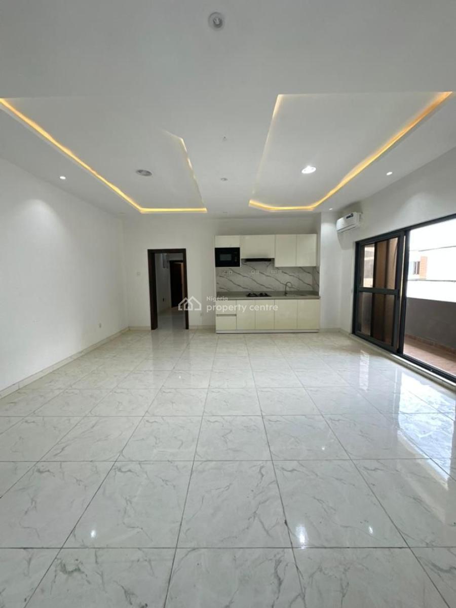 Decently Finished 2 Bedroom Apartment, Lekki Phase 1, Lekki, Lagos, Self Contain (single Rooms) for Rent