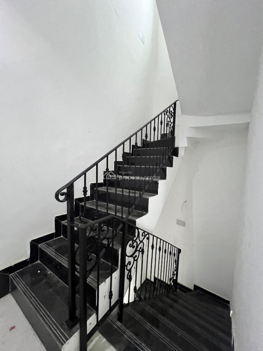 Brand New 5 Bedroom Duplex with Bq and Swimming Pool, Ikoyi, Lagos, Terraced Duplex for Sale