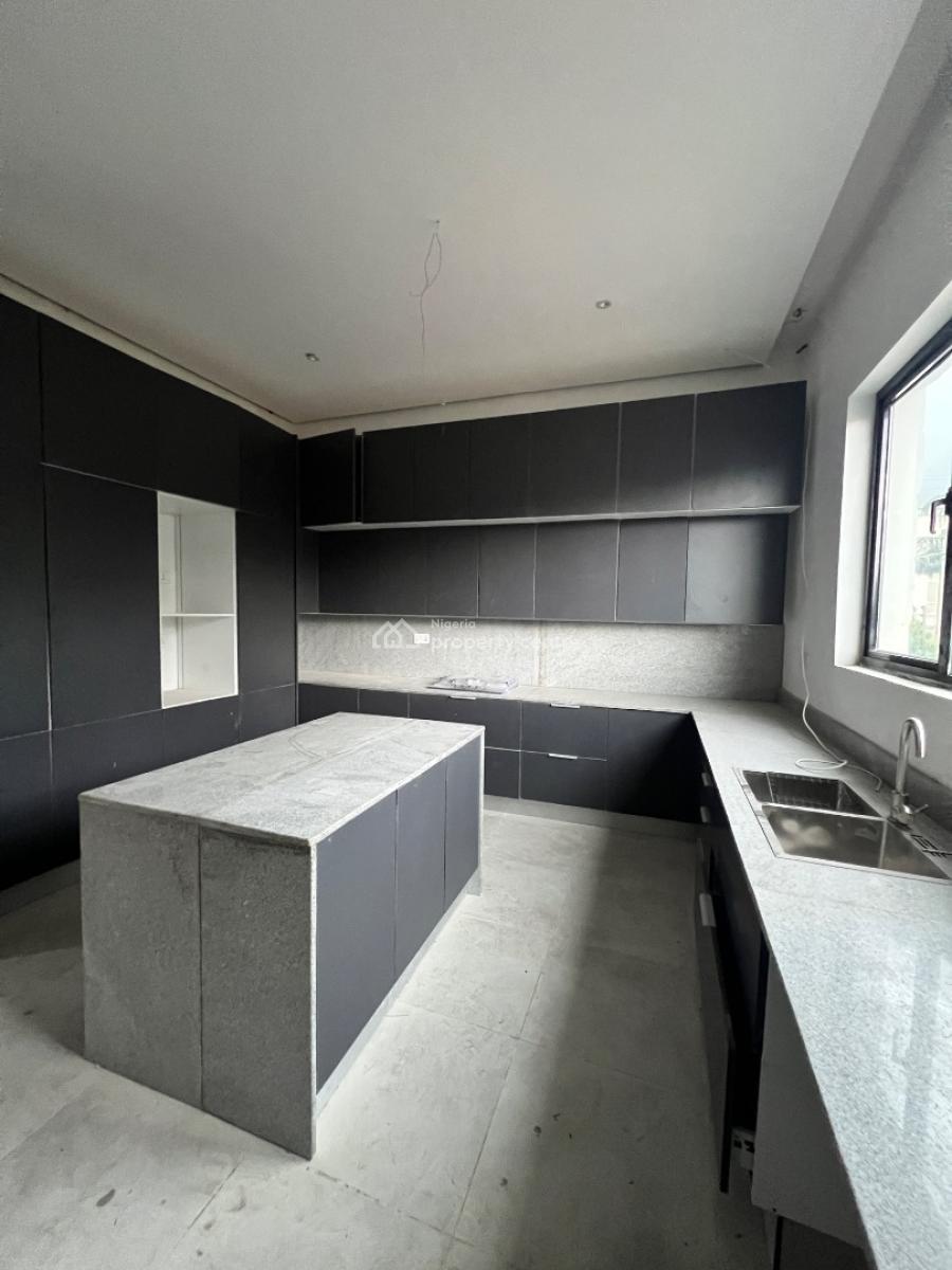 Brand New 5 Bedroom Duplex with Bq and Swimming Pool, Ikoyi, Lagos, Terraced Duplex for Sale