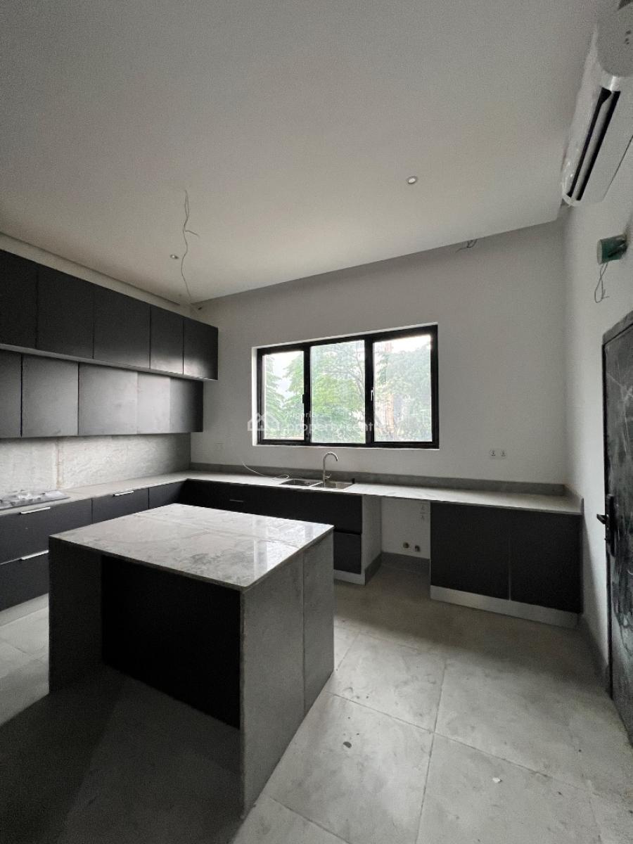 Brand New 5 Bedroom Duplex with Bq and Swimming Pool, Ikoyi, Lagos, Terraced Duplex for Sale