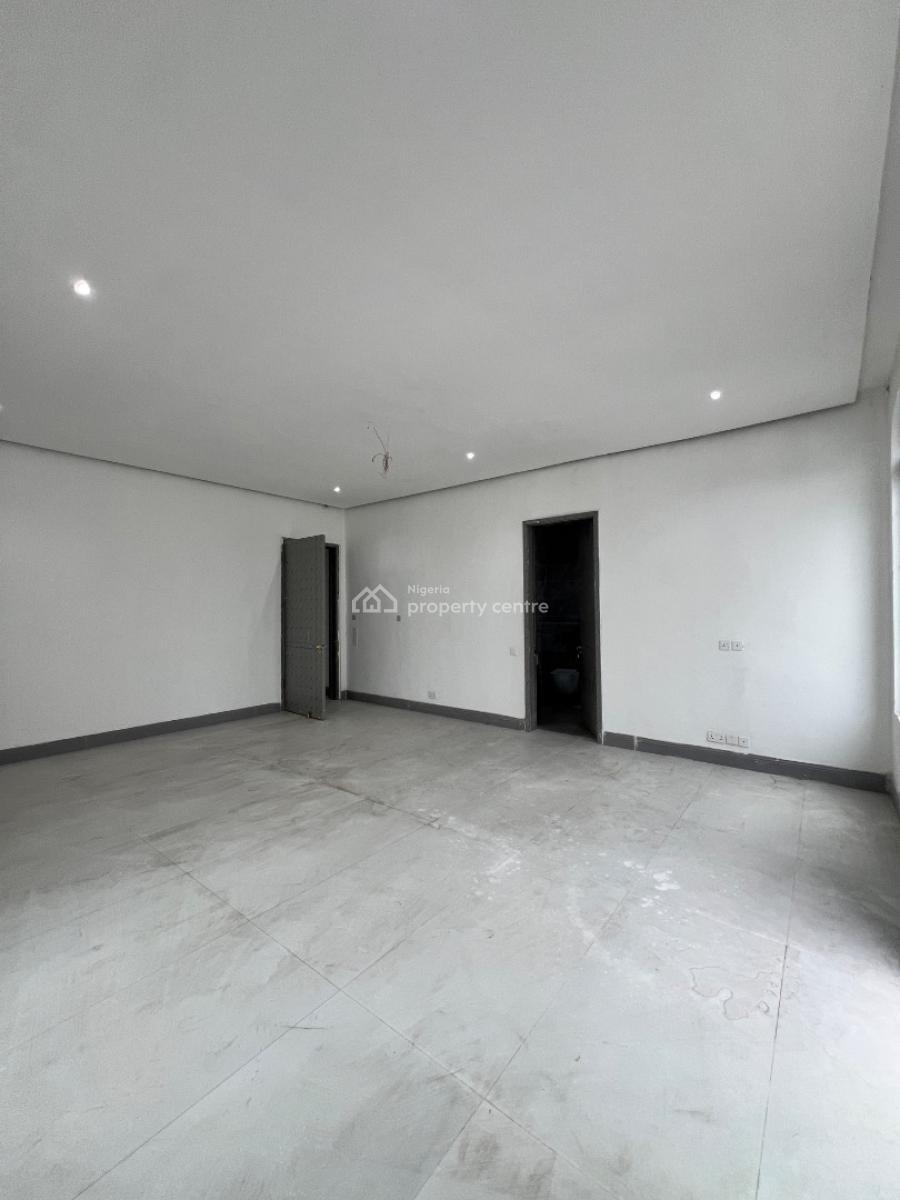 Brand New 5 Bedroom Duplex with Bq and Swimming Pool, Ikoyi, Lagos, Terraced Duplex for Sale