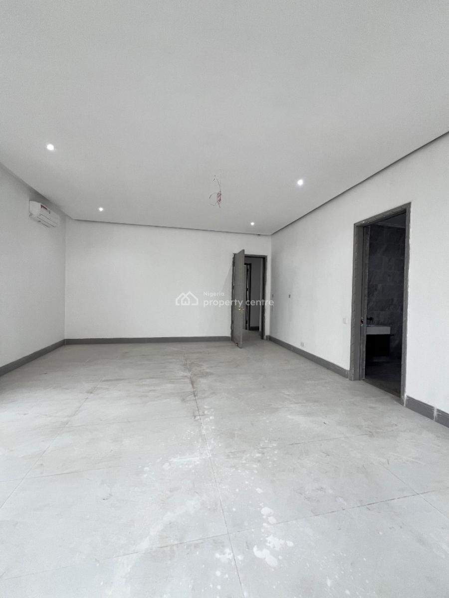Brand New 5 Bedroom Duplex with Bq and Swimming Pool, Ikoyi, Lagos, Terraced Duplex for Sale