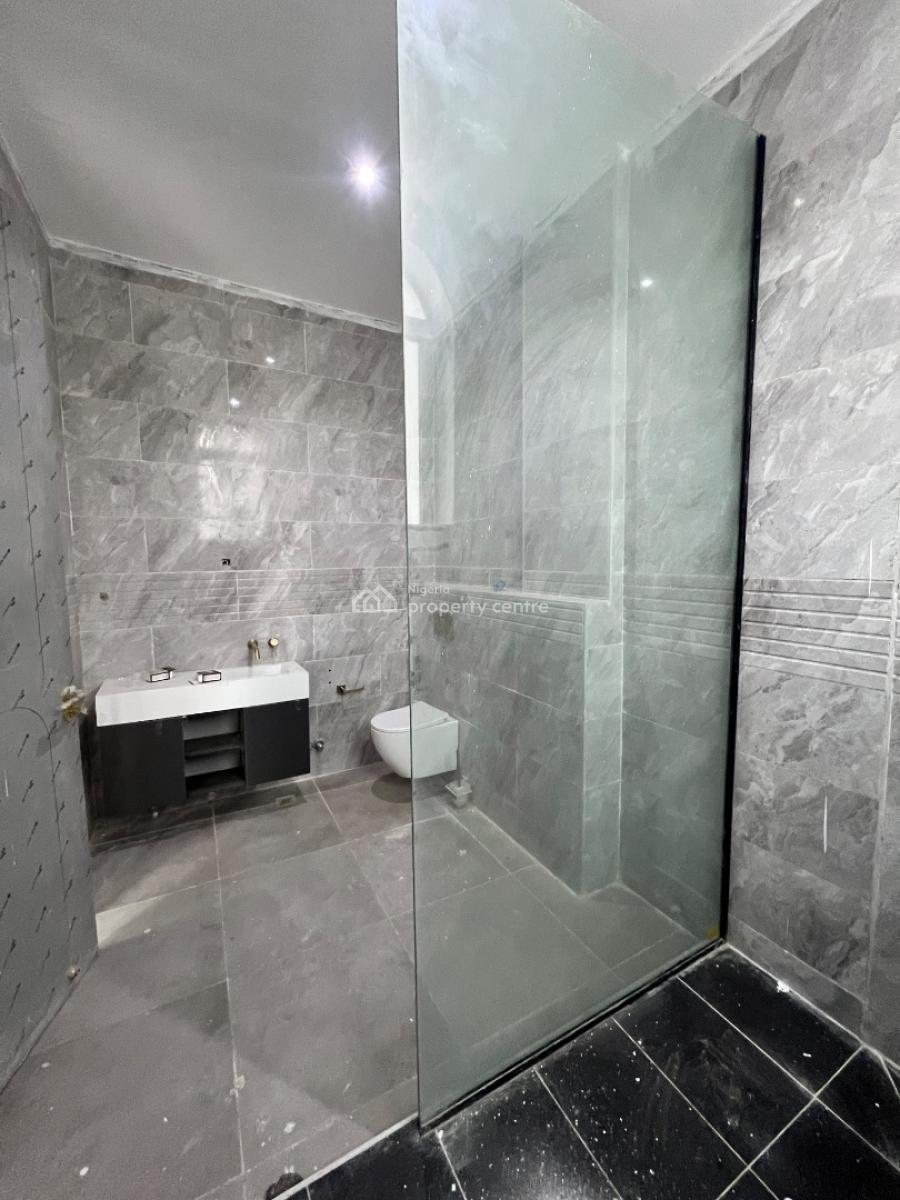 Brand New 5 Bedroom Duplex with Bq and Swimming Pool, Ikoyi, Lagos, Terraced Duplex for Sale