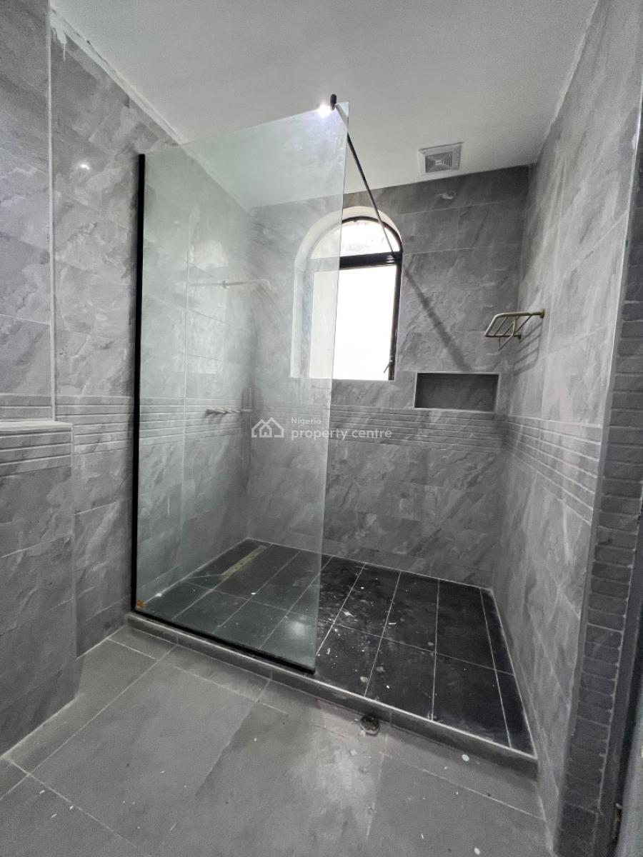Brand New 5 Bedroom Duplex with Bq and Swimming Pool, Ikoyi, Lagos, Terraced Duplex for Sale