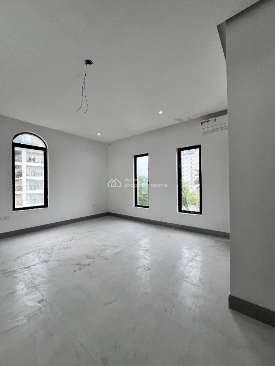 Brand New 5 Bedroom Duplex with Bq and Swimming Pool, Ikoyi, Lagos, Terraced Duplex for Sale