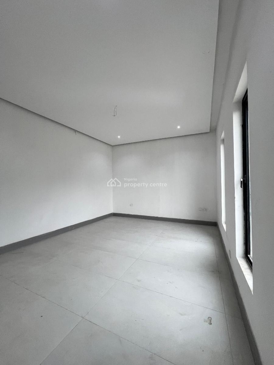 Brand New 5 Bedroom Duplex with Bq and Swimming Pool, Ikoyi, Lagos, Terraced Duplex for Sale