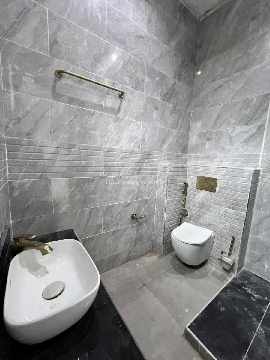 Brand New 5 Bedroom Duplex with Bq and Swimming Pool, Ikoyi, Lagos, Terraced Duplex for Sale