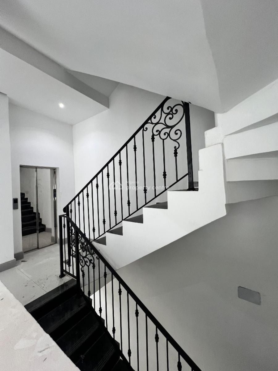 Brand New 5 Bedroom Duplex with Bq and Swimming Pool, Ikoyi, Lagos, Terraced Duplex for Sale