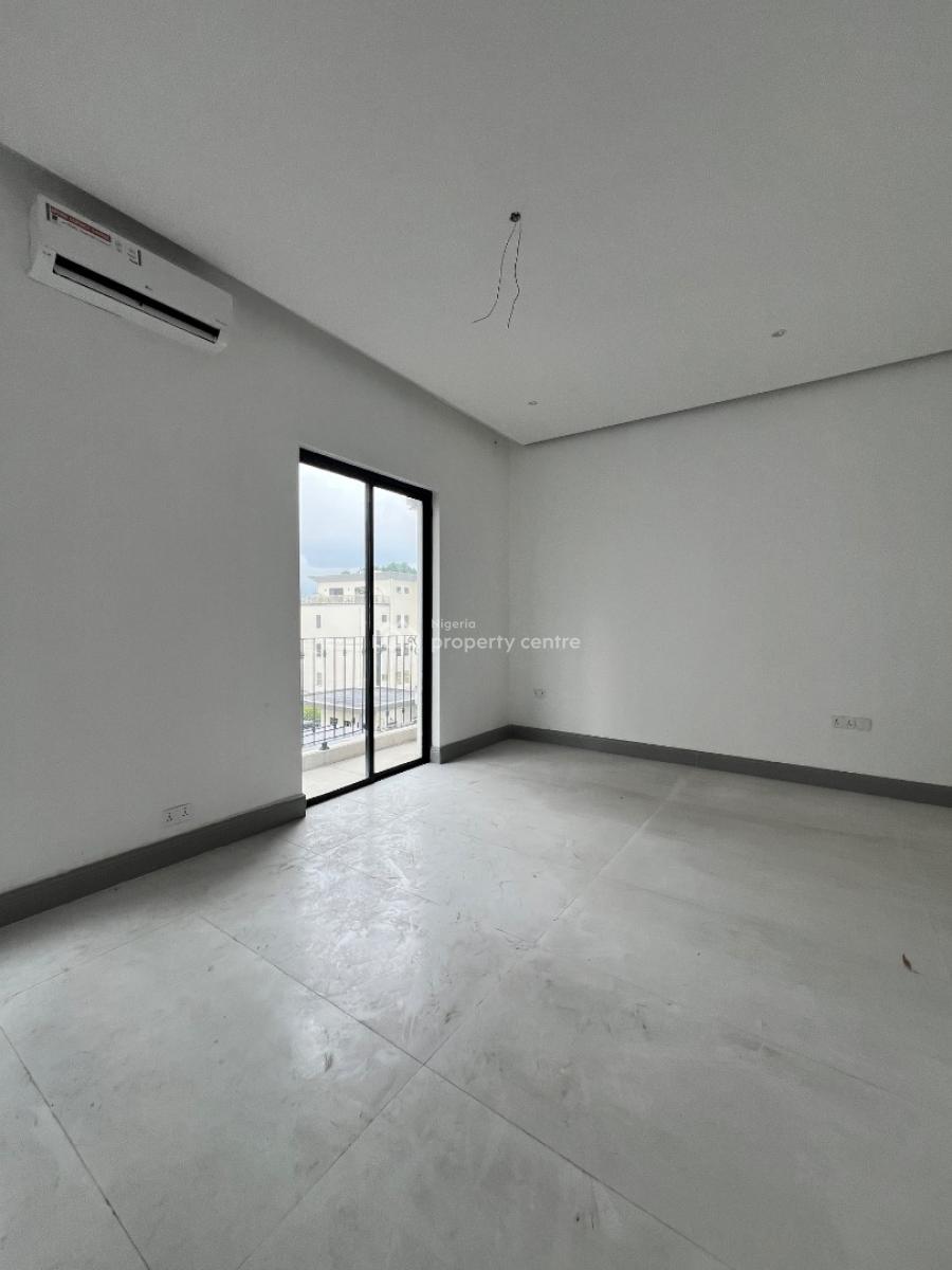 Brand New 5 Bedroom Duplex with Bq and Swimming Pool, Ikoyi, Lagos, Terraced Duplex for Sale