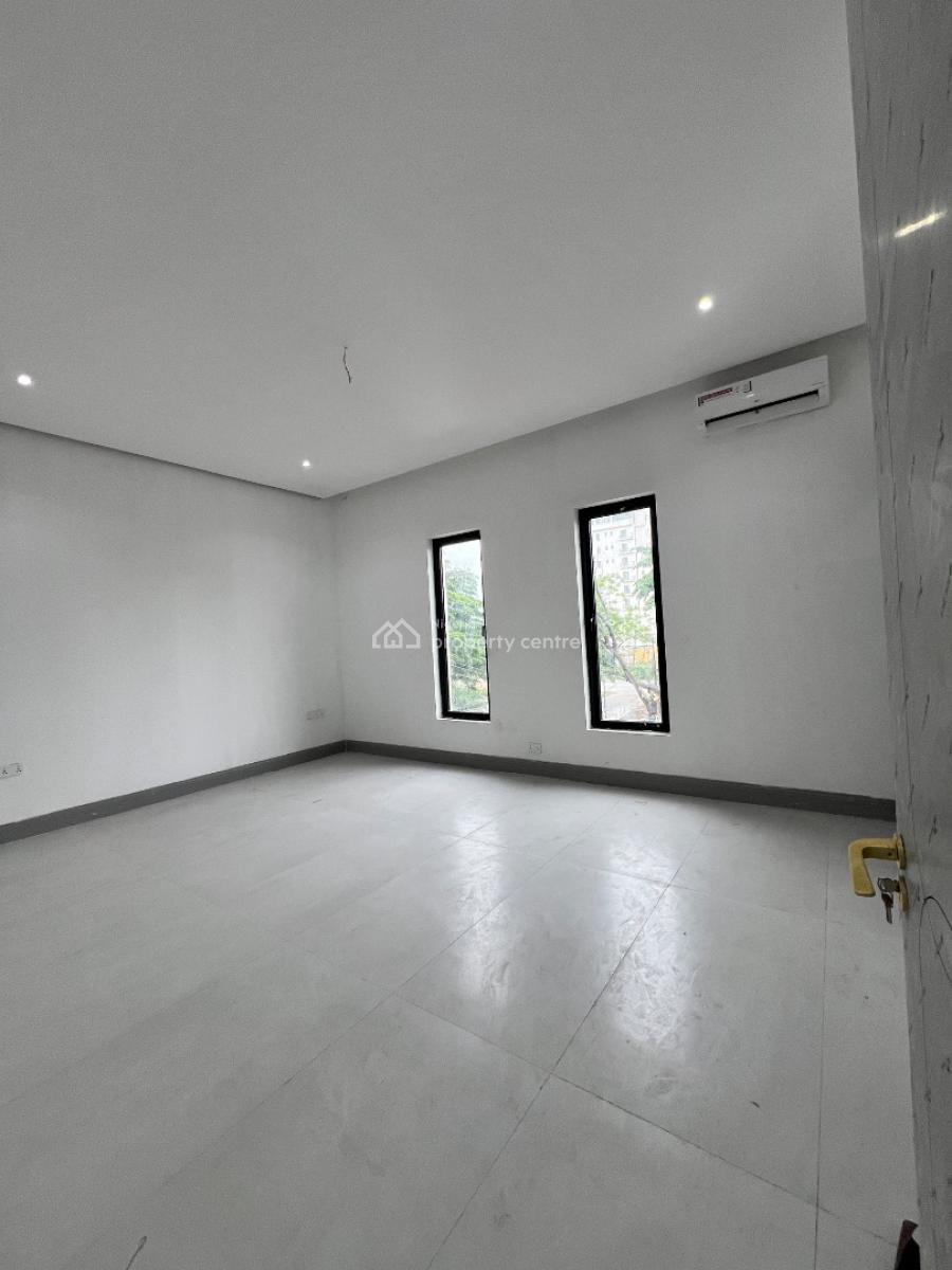 Brand New 5 Bedroom Duplex with Bq and Swimming Pool, Ikoyi, Lagos, Terraced Duplex for Sale