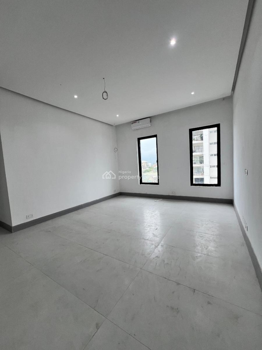 Brand New 5 Bedroom Duplex with Bq and Swimming Pool, Ikoyi, Lagos, Terraced Duplex for Sale
