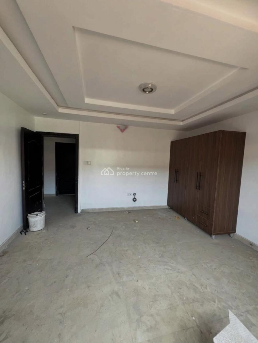 Amazing 3 Bedroom Terraced Duplex with Bq, Ologolo, Lekki, Lagos, Terraced Duplex for Rent