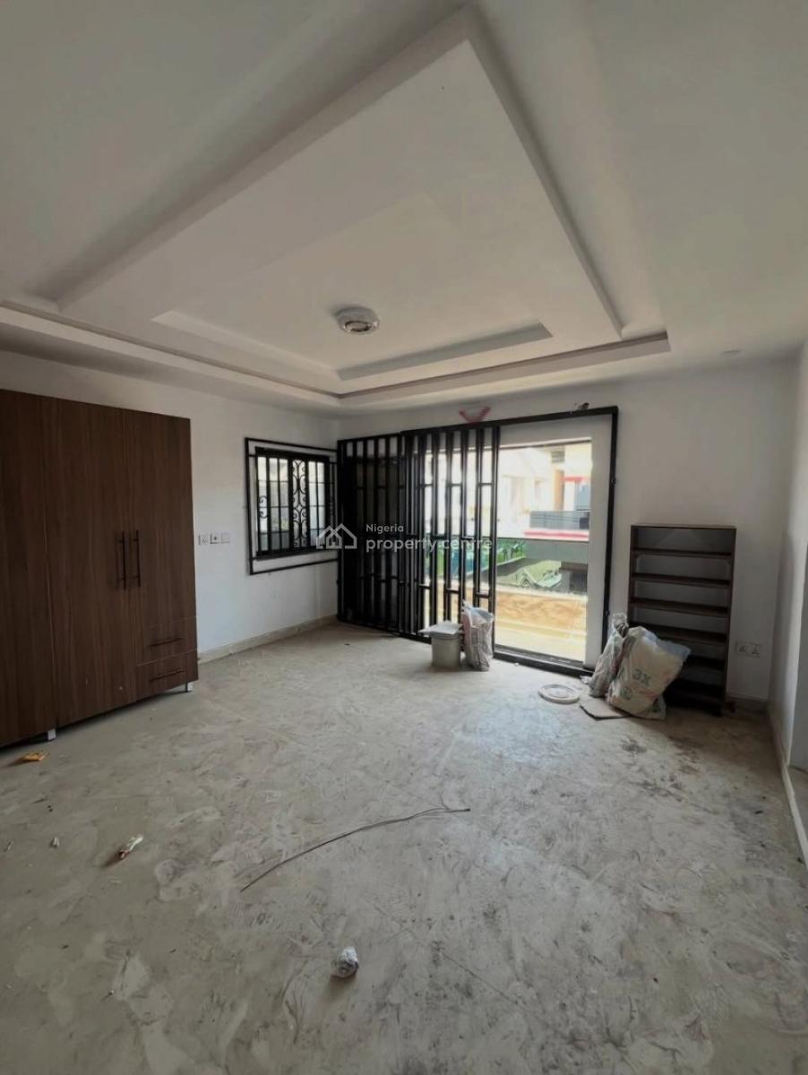 Amazing 3 Bedroom Terraced Duplex with Bq, Ologolo, Lekki, Lagos, Terraced Duplex for Rent
