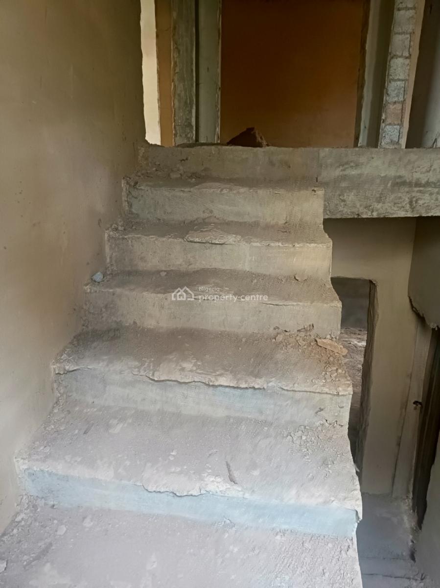 Brand New 4 Bedroom Semi-detached Duplex, Galadimawa, Abuja, Semi-detached Duplex for Sale