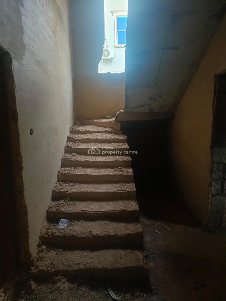 Brand New 4 Bedroom Semi-detached Duplex, Galadimawa, Abuja, Semi-detached Duplex for Sale
