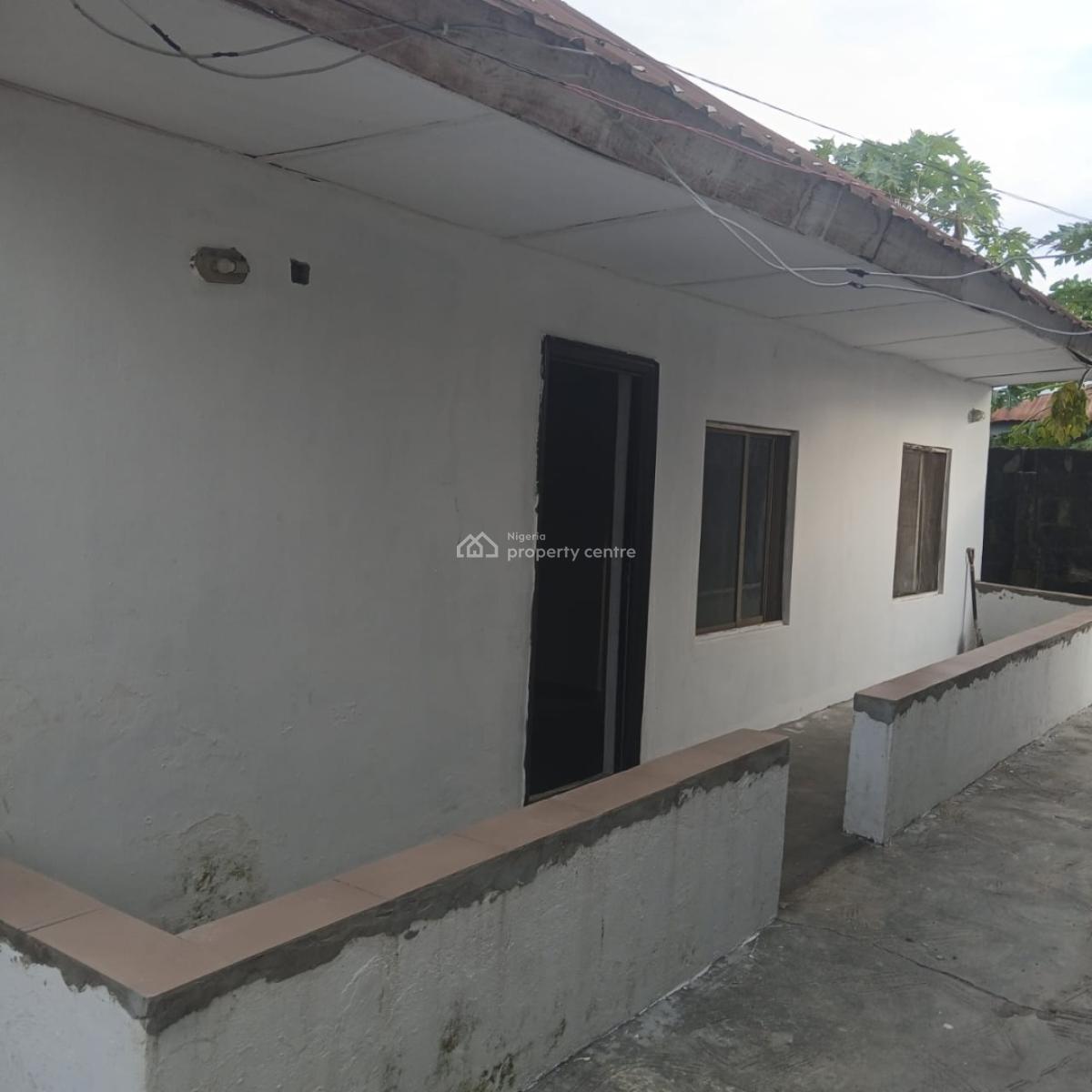 Room and Parlour Self Contained Apartment, Kajola Immediately Lakowe Golf, Ibeju, Lagos, Mini Flat (room and Parlour) for Rent