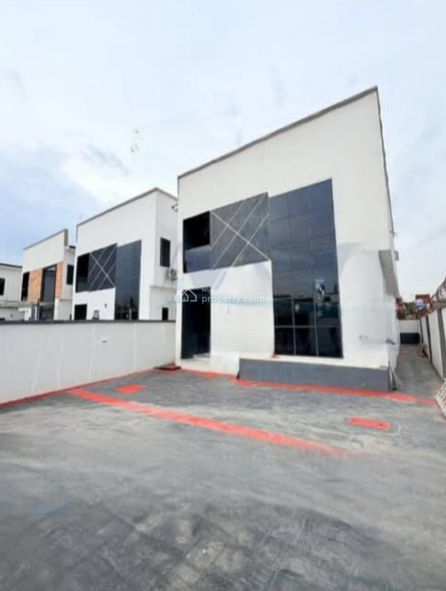 3 Bedroom Fully Detached Duplex with Bq, Ogba, Ikeja, Lagos, Detached Duplex for Sale