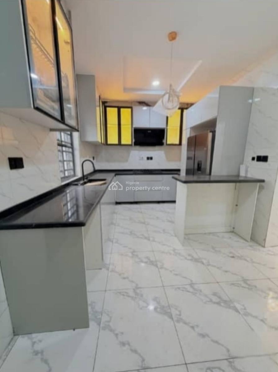 3 Bedroom Fully Detached Duplex with Bq, Ogba, Ikeja, Lagos, Detached Duplex for Sale