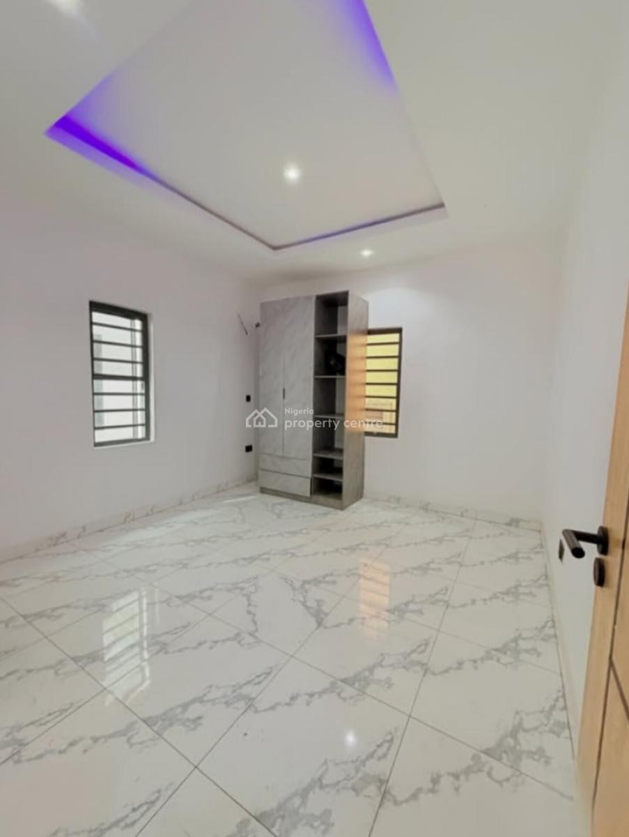 3 Bedroom Fully Detached Duplex with Bq, Ogba, Ikeja, Lagos, Detached Duplex for Sale
