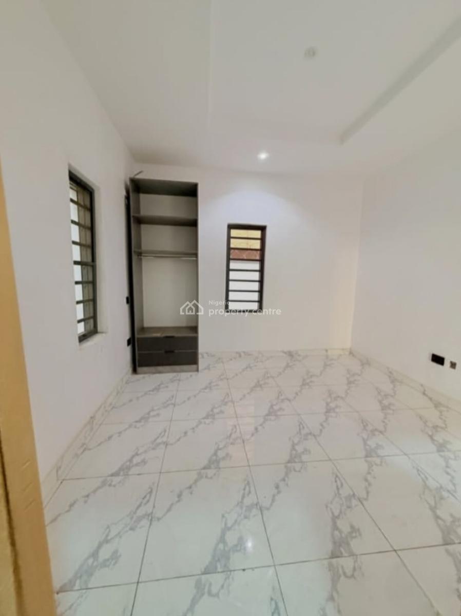 3 Bedroom Fully Detached Duplex with Bq, Ogba, Ikeja, Lagos, Detached Duplex for Sale