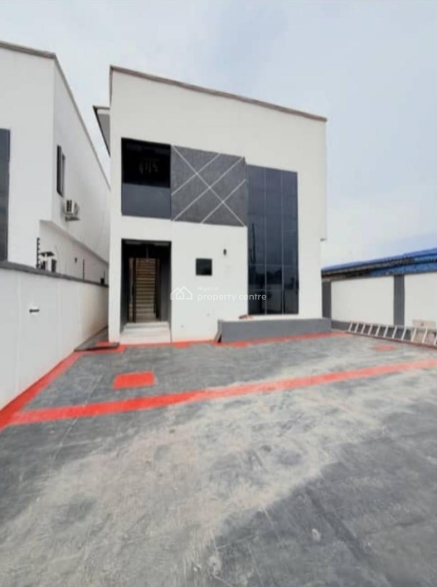 3 Bedroom Fully Detached Duplex with Bq, Ogba, Ikeja, Lagos, Detached Duplex for Sale