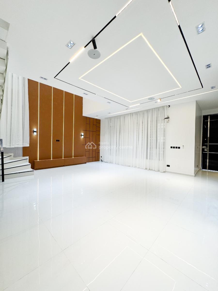 Luxury 5-bedroom Detached Duplex with Swimming Pool, Conservation, Lekki, Lagos, Detached Duplex for Sale
