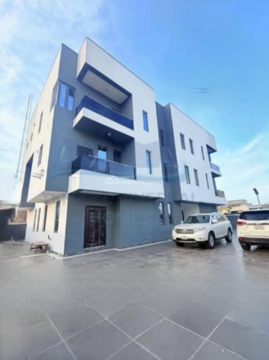 2 Bedroom Maisonette, Iju-ishaga, Agege, Lagos, Terraced Duplex for Sale