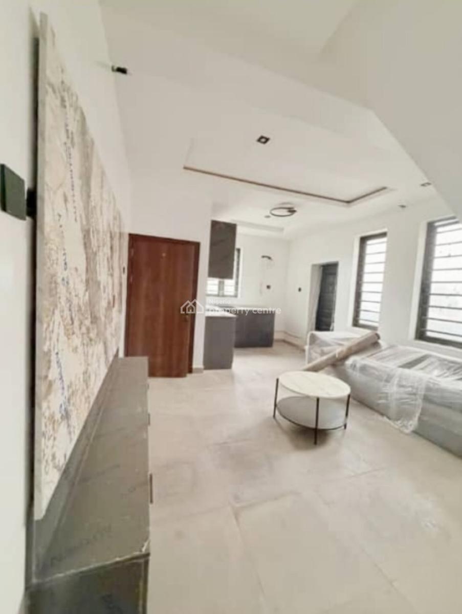 2 Bedroom Maisonette, Iju-ishaga, Agege, Lagos, Terraced Duplex for Sale