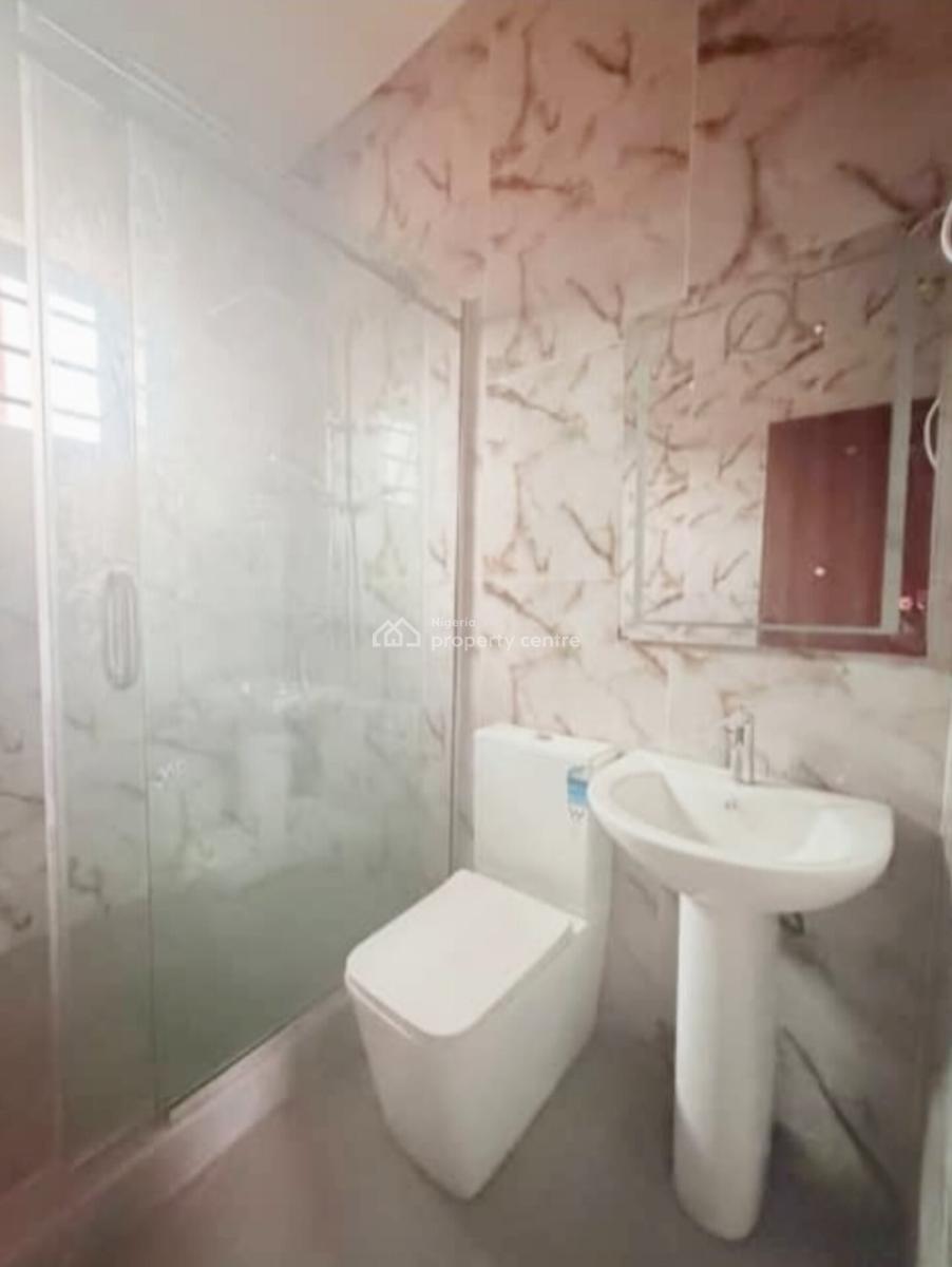 2 Bedroom Maisonette, Iju-ishaga, Agege, Lagos, Terraced Duplex for Sale