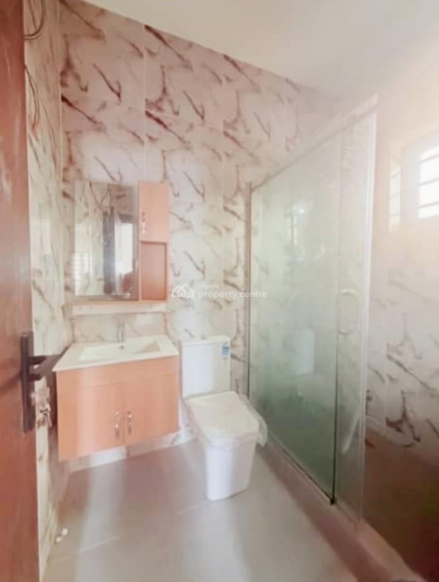 2 Bedroom Maisonette, Iju-ishaga, Agege, Lagos, Terraced Duplex for Sale